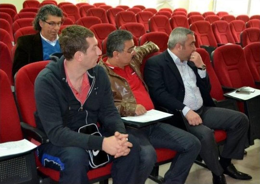 T&uuml;rkiye Kupası D&ouml;rtl&uuml; Final Kuraları &Ccedil;ekildi