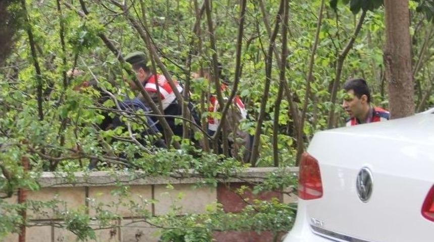 Ka&ccedil;amadan Yakalandı