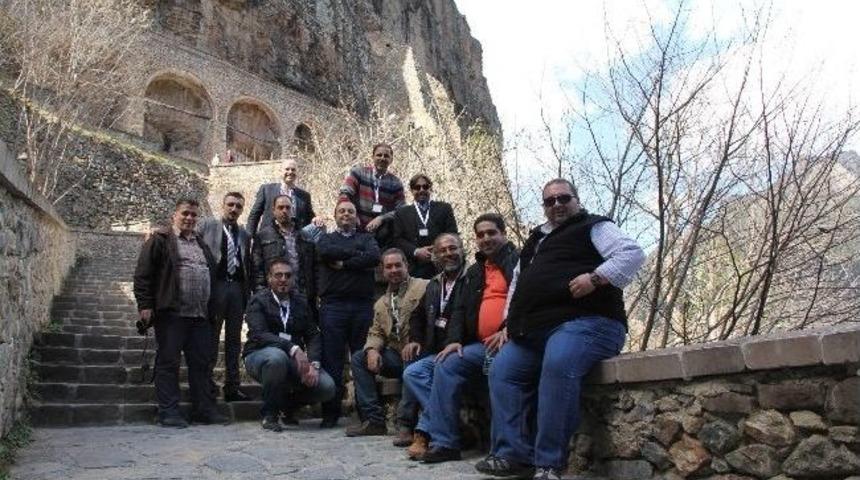 Doğu Karadeniz&rsquo;e Arap Turist İlgisi