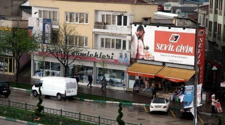 Bursalılara Yağmur S&uuml;rpizi