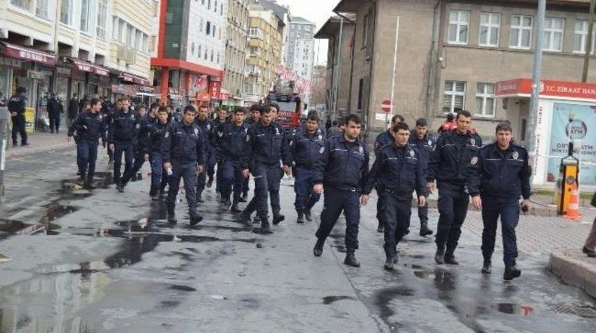 Kayseri'de Başbakan Erdoğan'ın Katılmayacağı Miting Yapılacak