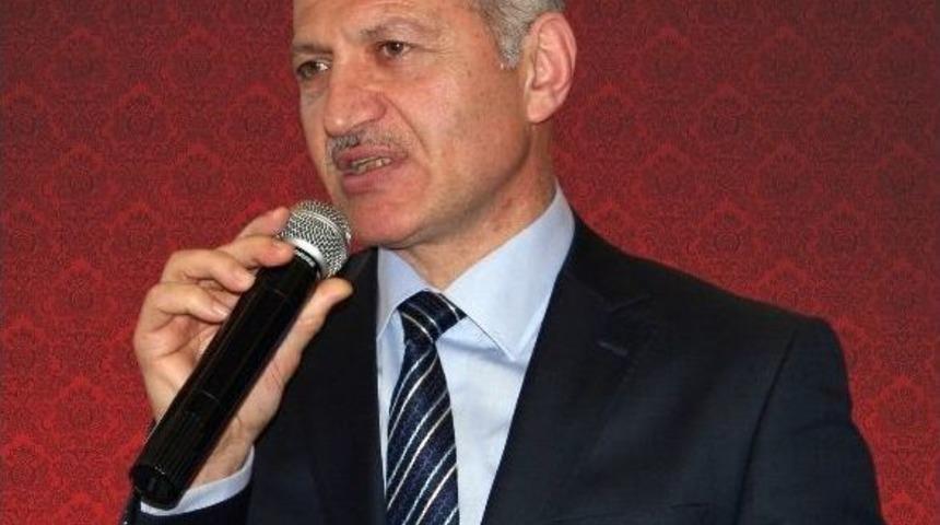 Başkan Dişli: &ldquo;biz Halkımıza G&uuml;veniyoruz&rdquo;