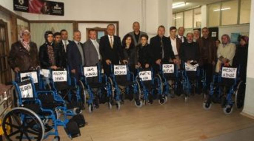 Tahsin Babaş, Engelli Vatandaşları Sevindirdi
