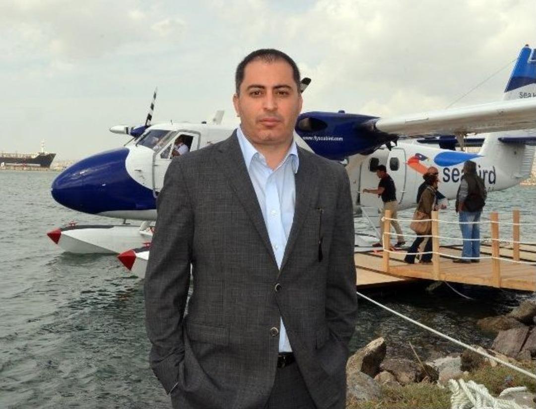 Komşuya Hava Taksiyle Gideceğiz