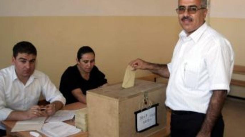 Gaziantep&rsquo;te 1 Milyon 91 Bin 859 Se&ccedil;men Sandık Başına Gidecek