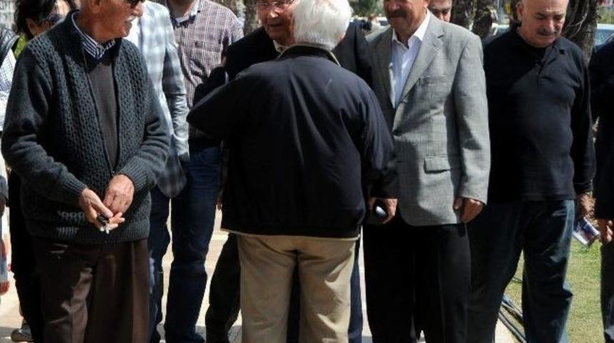 Baykal, "başbakanı Daha İşaret Etmedim"