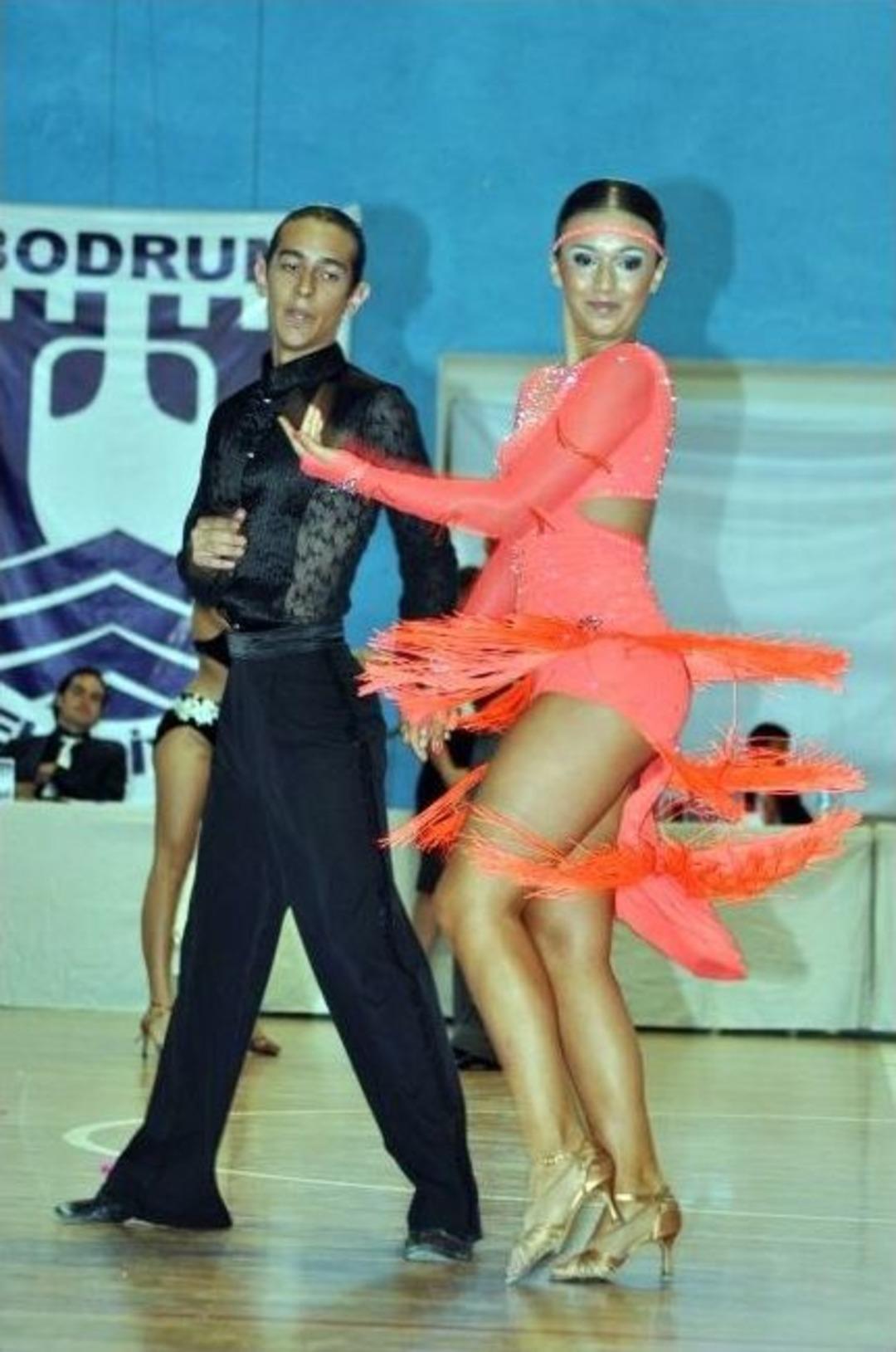 Avrupa'nın En B&uuml;y&uuml;k Dans Festivali Bodrum'da