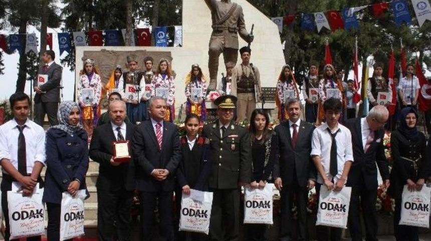 Şahinbey, 94&rsquo;&uuml;nc&uuml; Yıl D&ouml;n&uuml;m&uuml;nde Anıldı