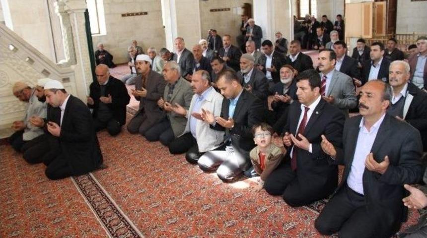 Muhsin Yazıcıoğılu İ&ccedil;in Mevlid Okutuldu