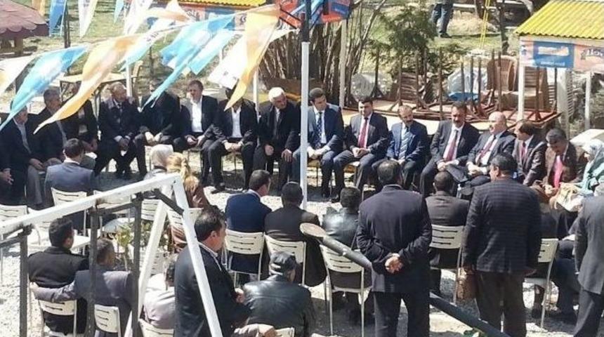 H&uuml;seyin &Ccedil;elik&rsquo;ten Ko&ccedil;&rsquo;a Destek Ziyareti