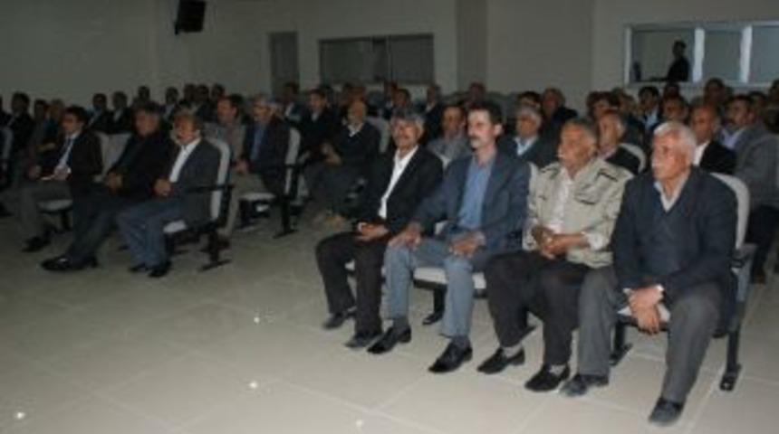 &Ccedil;ermik Khgb Feshedildi