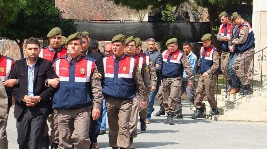 Mersin'de Tefeci Operasyonu