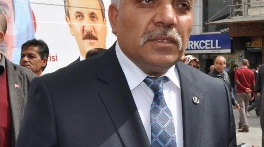 Yazıcıoğlu&rsquo;nun &Ouml;l&uuml;m&uuml;n&uuml;n 5. Yıl D&ouml;n&uuml;m&uuml;nde Tatlı Dağıtıldı