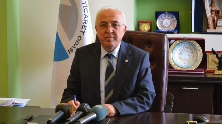 Rekabet Kurumu Başkanı Kaldırımcı'dan Kto Başkanı Hi&ccedil;yılmaz'a Ziyaret