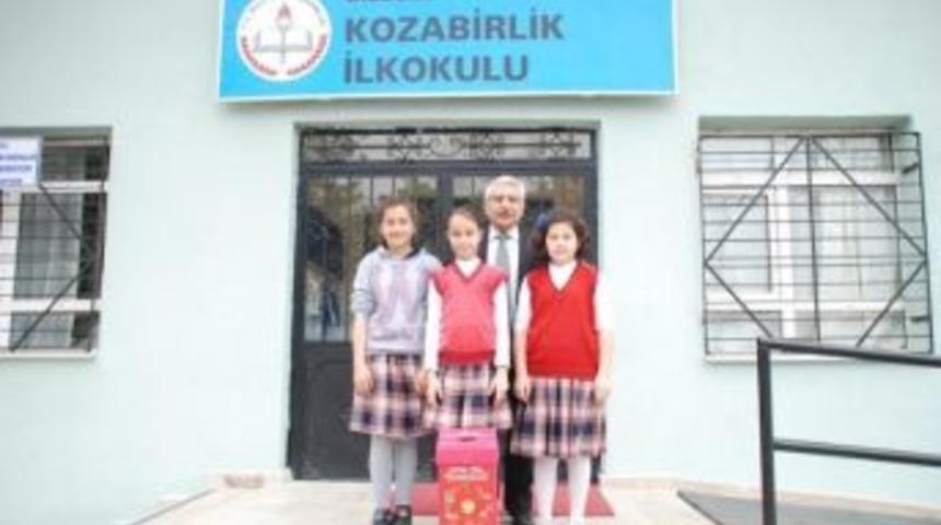 Okullar Arası Atık Pil Toplama Yarışması
