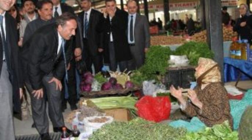 Mhp Adayı İpek, "se&ccedil;imlere Dimdik Ayakta, Alnımız Ak Giriyoruz"