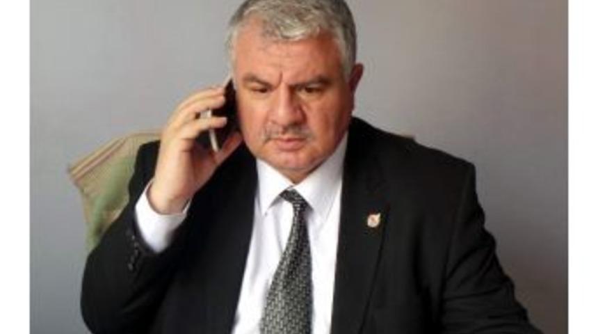 Kıymaz&rsquo;dan Talat&rsquo;a &lsquo;ge&ccedil;miş Olsun&rsquo; Mesajı