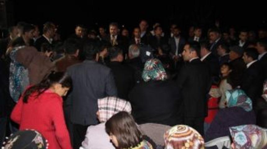 Ak Parti Heyeti, Beydağı&rsquo;nda Se&ccedil;im &Ccedil;alışması Yaptı