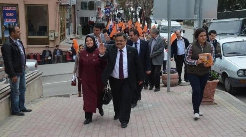 Yaklaşan Yerel Se&ccedil;imler