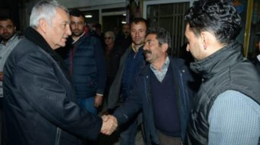 Başkan G&uuml;naydın'dan "zam Yok" S&ouml;z&uuml;