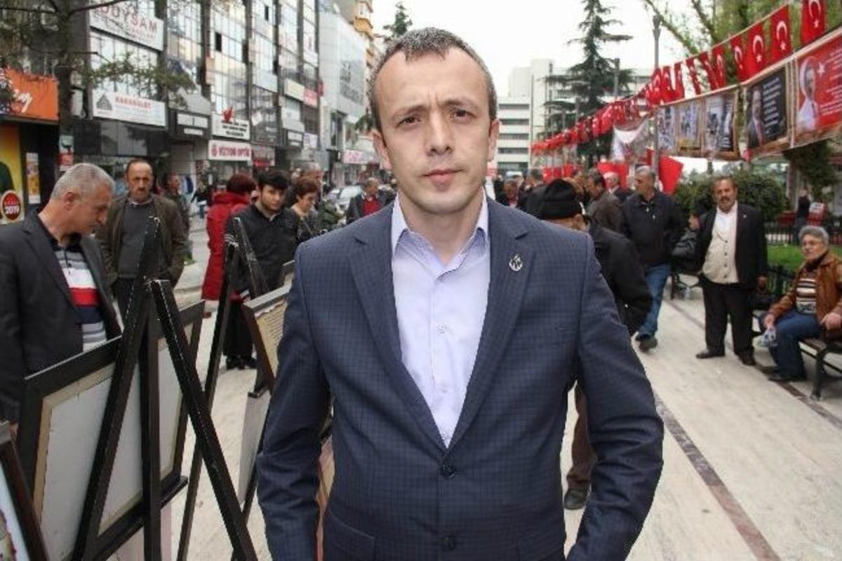 &ldquo;&ccedil;anakkale Savaşları Ve Muhsin Yazıcıoğlu&rdquo; Fotoğraf Sergisi