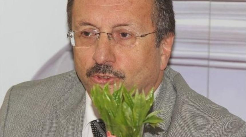 &Ccedil;aykur Genel M&uuml;d&uuml;r&uuml; S&uuml;tl&uuml;oğlu Suskunluğunu Bozdu