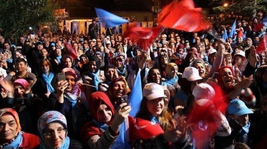 S&ouml;ğ&uuml;tl&uuml;&rsquo;ye Modern Altyapı M&uuml;jdesi