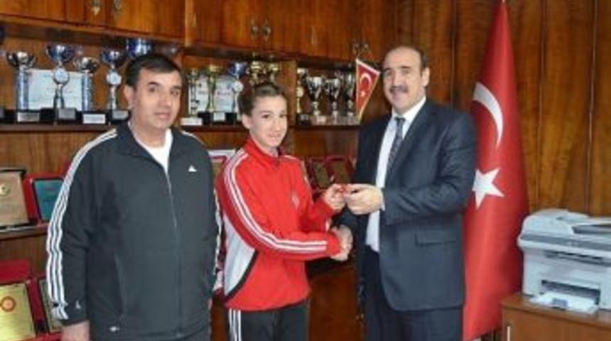 Badminton'da Avrupa Derecesi
