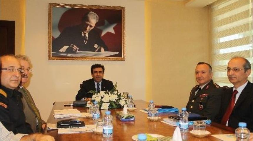 Mersin'de 1 Milyon 186 Bin 777 Kişi Oy Kullanacak