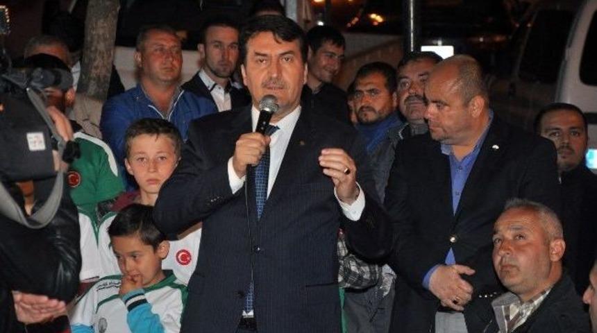 Osmangazi&rsquo;de &Uuml;z&uuml;m Festivali Başlıyor