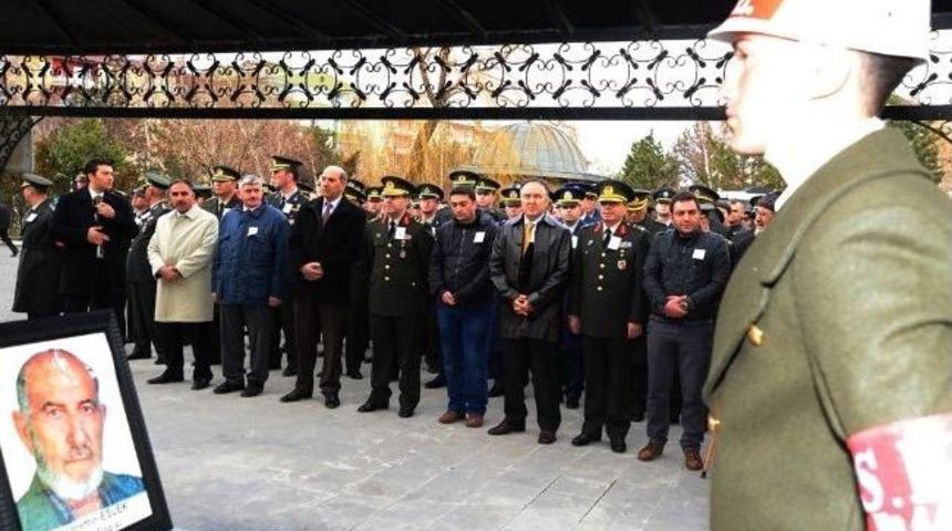 Kore Gazisi Eslek Hayatını Kaybetti&hellip;