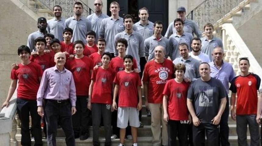 Beşiktaş İntegral Forex Takımı &Ouml;ğrencilerle Buluştu