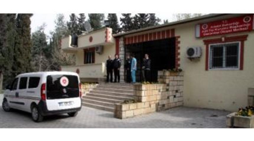 Gaziantep'te Kadın Cinayeti