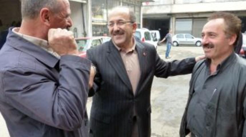 G&uuml;mr&uuml;k&ccedil;&uuml;oğlu, Se&ccedil;im &Ouml;ncesi Değerlendirmelerde Bulundu