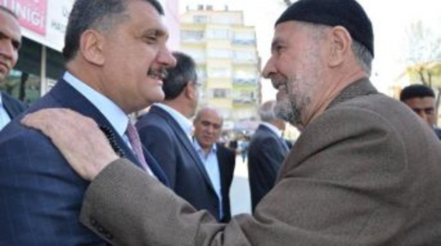 Battalgazi Başkan Adayı G&uuml;rkan&rsquo;ın Se&ccedil;im &Ccedil;alışmaları