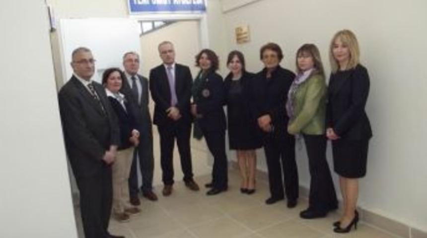 Yeni Umut At&ouml;lyesi A&ccedil;ıldı