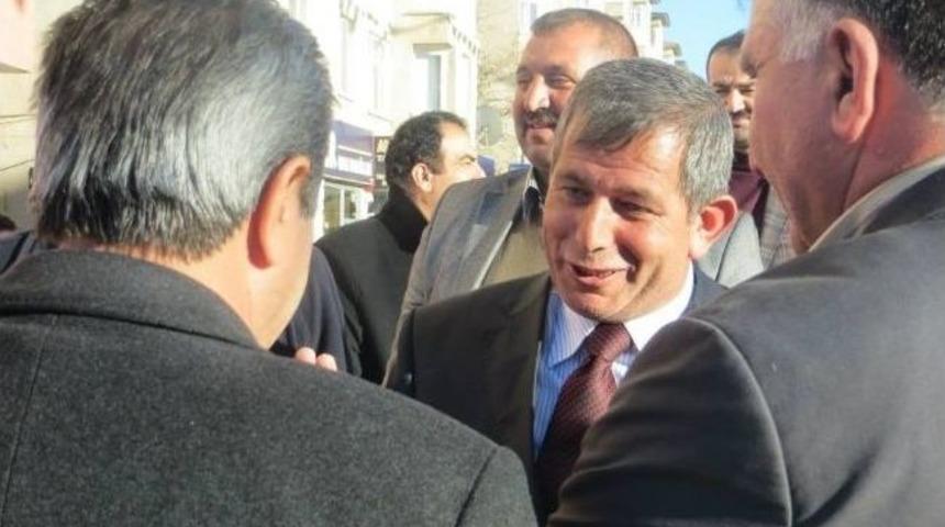 Mhp Aziziye Belediye Başkan Adayı Ahmet Murat Resuloğlu: