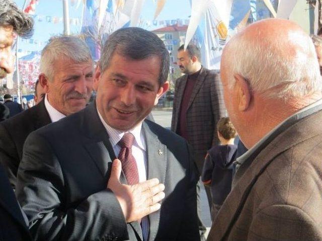 Mhp Aziziye Belediye Başkan Adayı Ahmet Murat Resuloğlu: