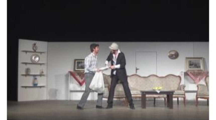 Doğa&ccedil;lama Tiyatro B&uuml;y&uuml;k Beğenini Topladı