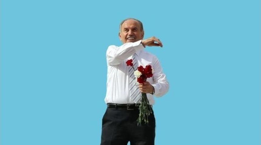 Topbaş'ın Se&ccedil;im Maratonu