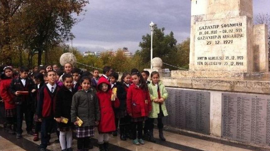 Gaziantep&rsquo;te Tanıtım Gezilerine Rekor Katılım