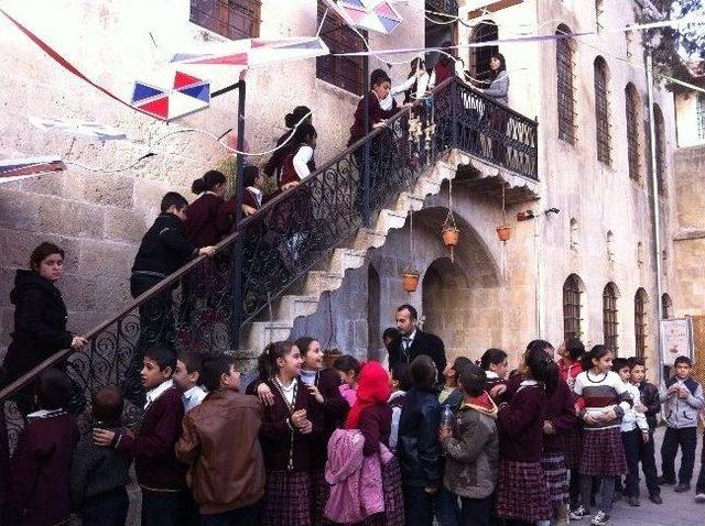 Gaziantep’te Tanıtım Gezilerine Rekor Katılım