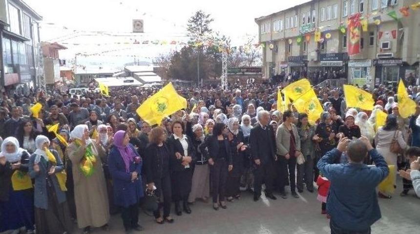 Varto&rsquo;da Bdp Mitingi