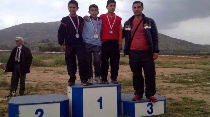Atletizm Geliştirme Projesi Aydın Kros Final M&uuml;sabakaları Sona Erdi
