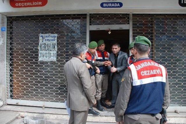 Kdz. Ereğli’de Bar Cinayeti Zanlılarına Tatbikat Yaptırıldı