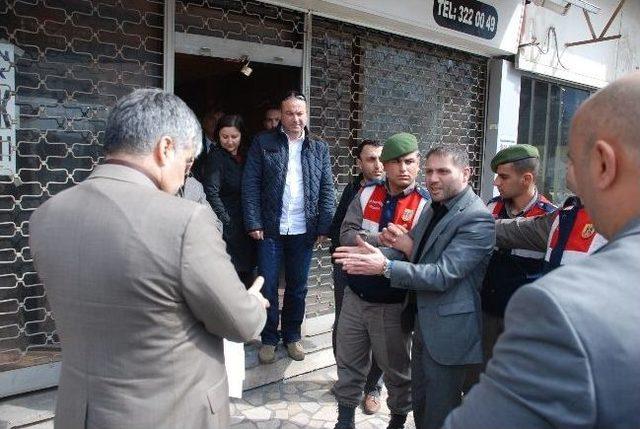 Kdz. Ereğli’de Bar Cinayeti Zanlılarına Tatbikat Yaptırıldı