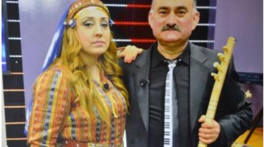 Sami Din&ccedil;, Vizyon T&uuml;rk'te