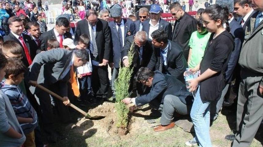 Beyşehir&rsquo;de Ağa&ccedil; Bayramı