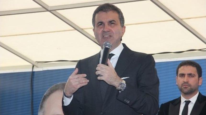 &Ccedil;elik: "t&uuml;rkiye'nin Milli G&uuml;venliğine Saldırı Oldu"