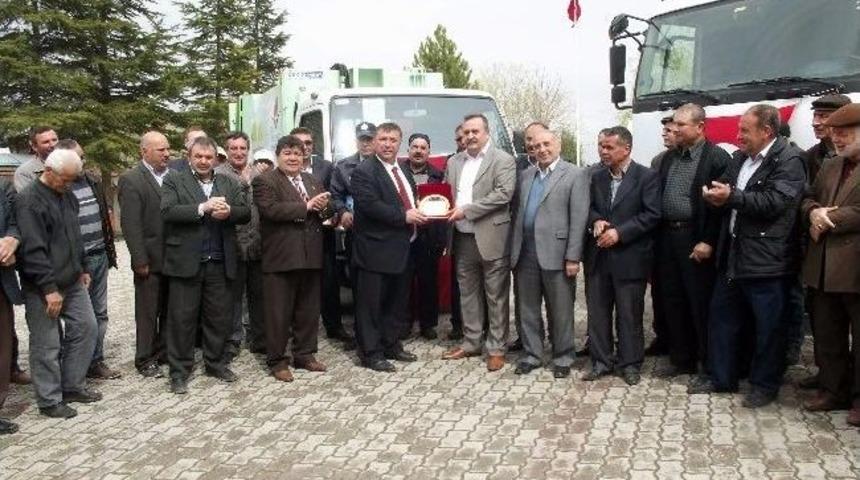 Beylikova&rsquo;ya 2 &Ccedil;&ouml;p Kamyona Daha